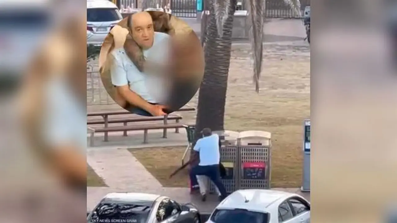 أحمد الأحمد يوقف هجوم سيدني على مجمع يهودي ويكسب إشادة ترامب